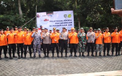 JKJT Apresiasi Badan SAR Nasional Atas Ijin Penguatan Kapasitas Kearifan Lokal